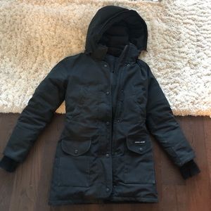 Canada Goose TRILLIUM PARKA - XXS